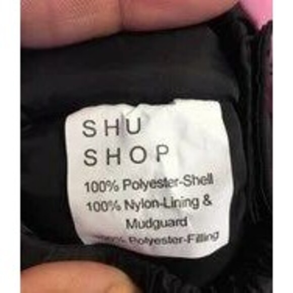 For-te Dance Warm up Boots- Grey- S - Picture 5 of 7